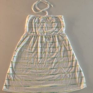 Hurley swim cover-up